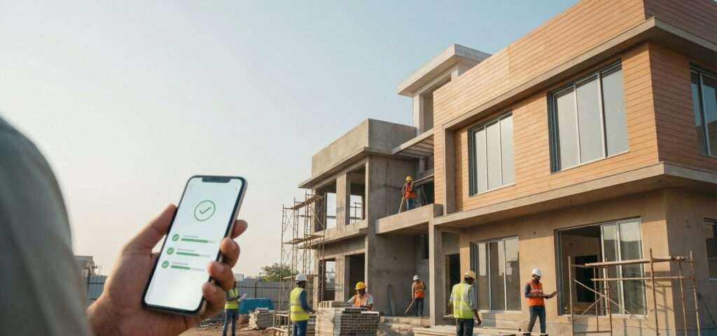 smart home building platform Contec India