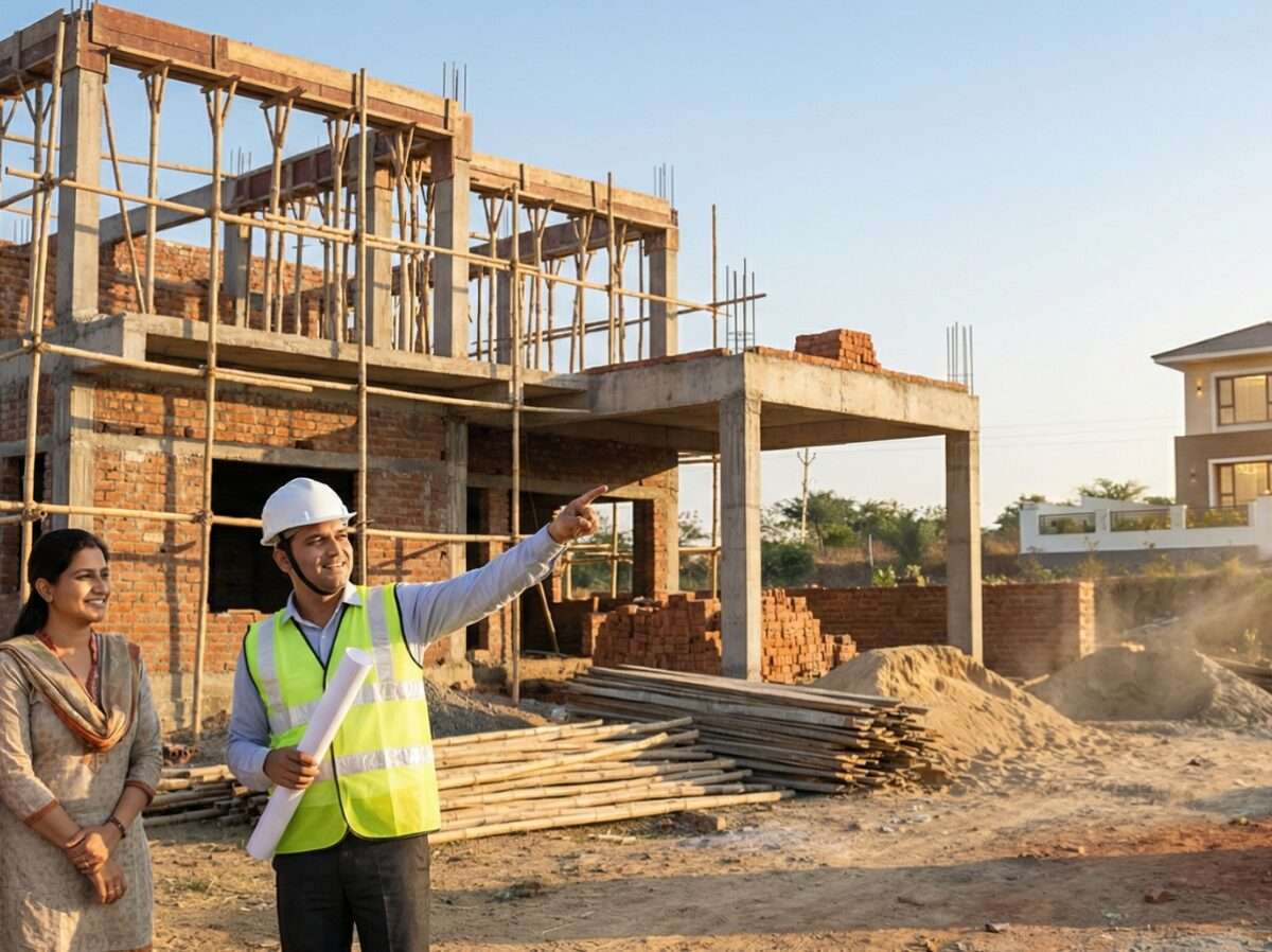 How Contec Helps You Build Your Dream Home in Uttar Pradesh