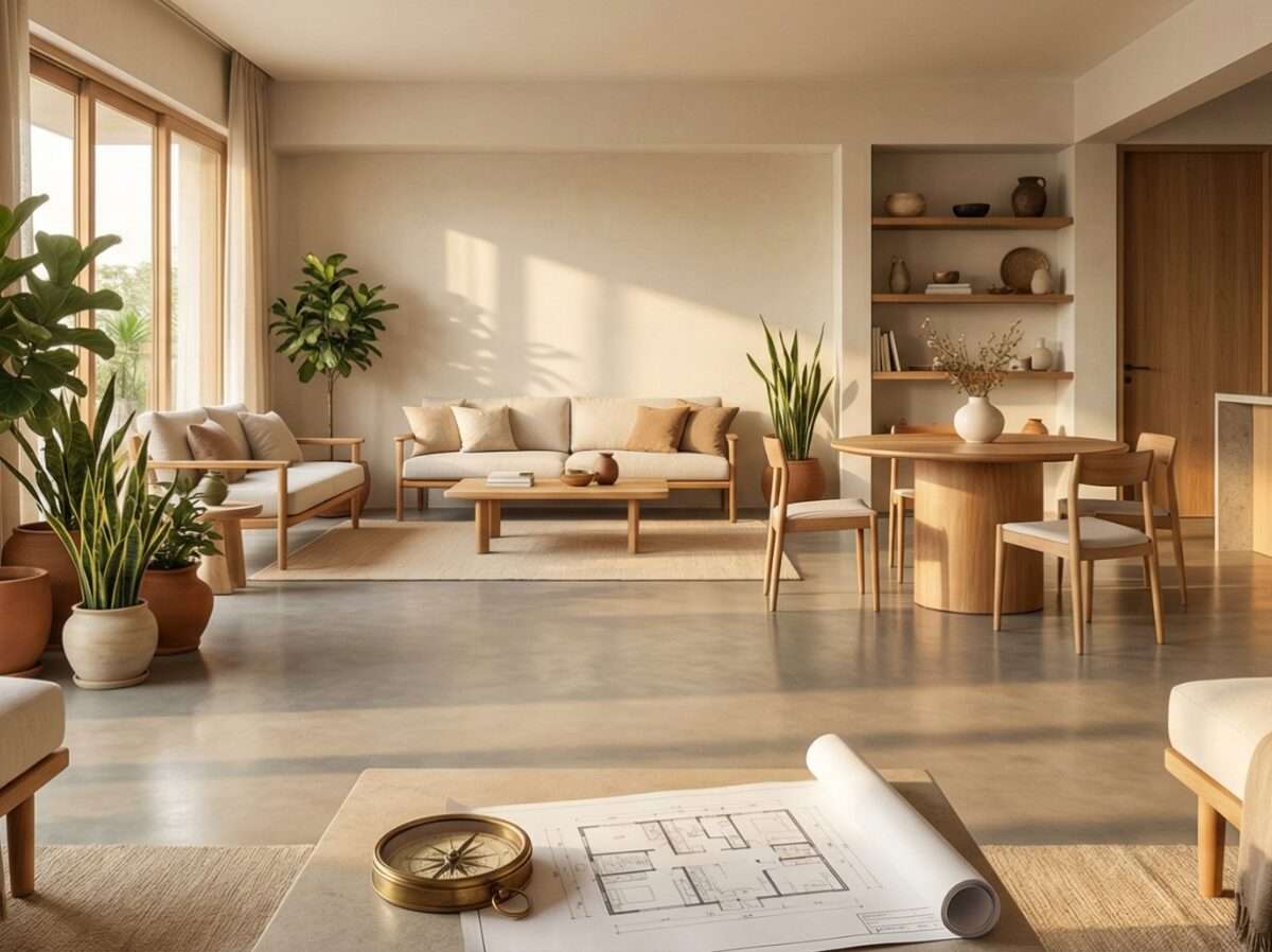 Maximizing Positivity: Top 5 Vastu Principles for Modern House Plans