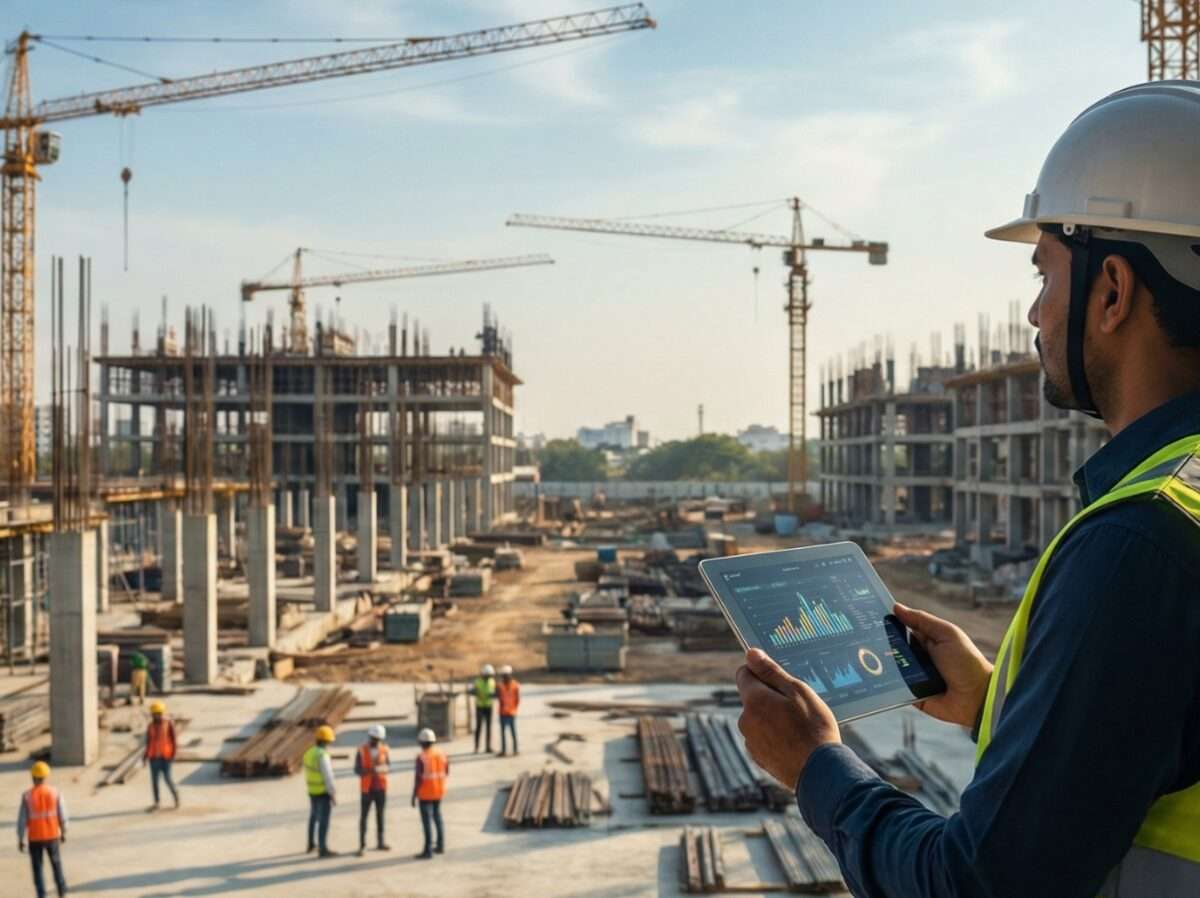 How Technology is Transforming Construction in UP