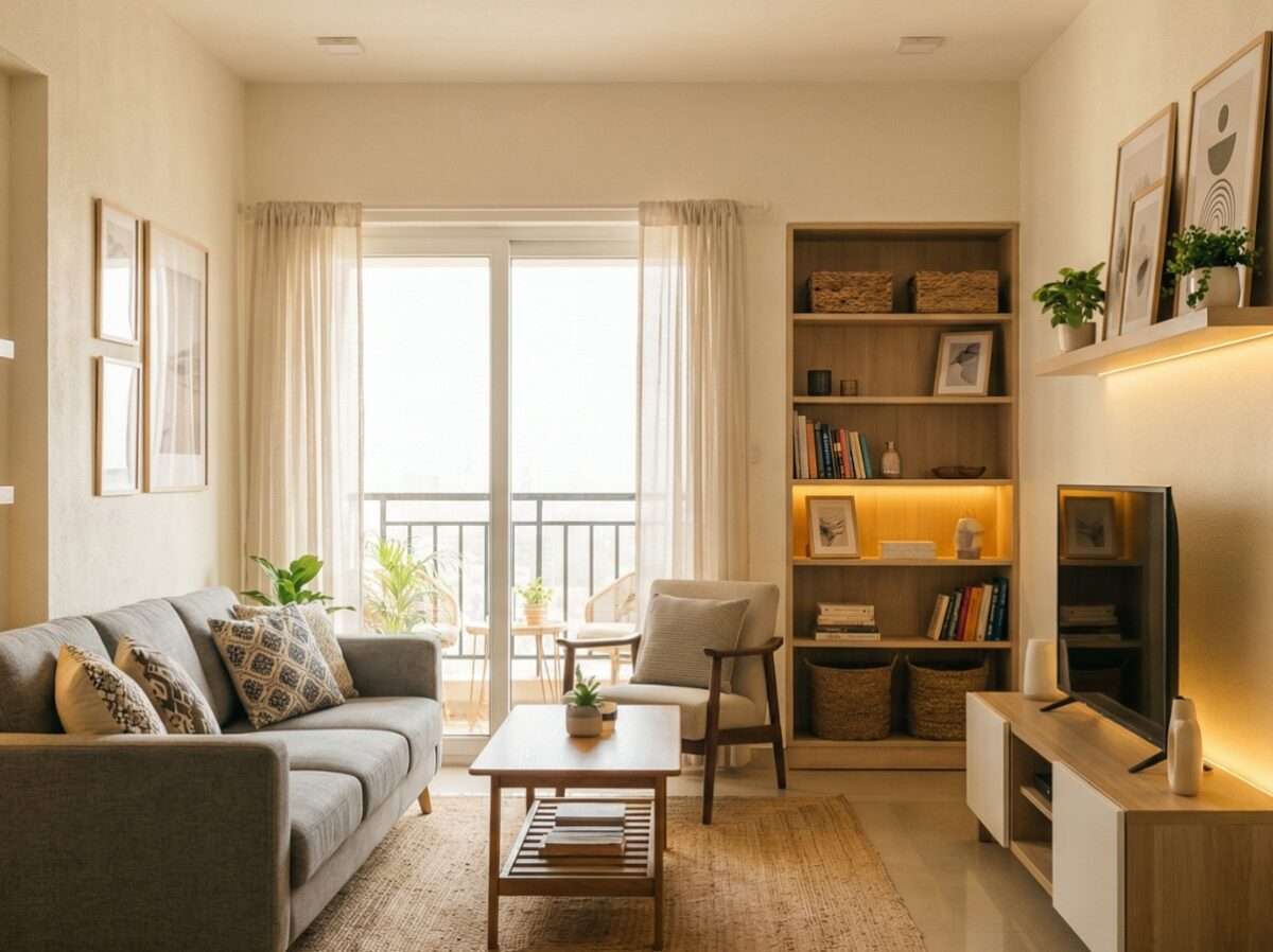 Affordable Interior Design Ideas for Homes in Lucknow 