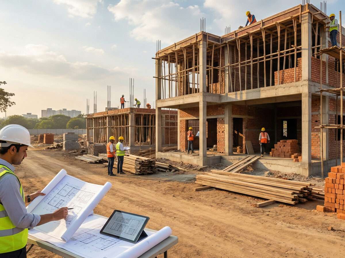 How Professional Architectural Services Improve Modern Construction Projects