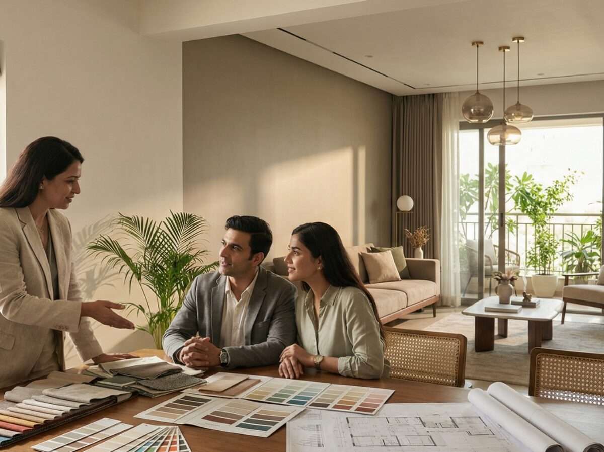 Best Interior Design Services in Lucknow for Modern Homes