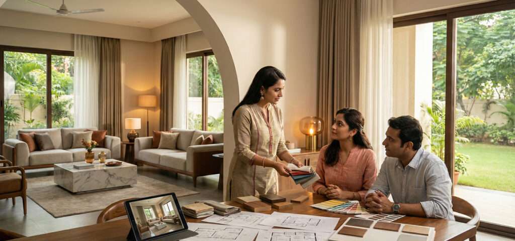 Smart home technology in Lucknow