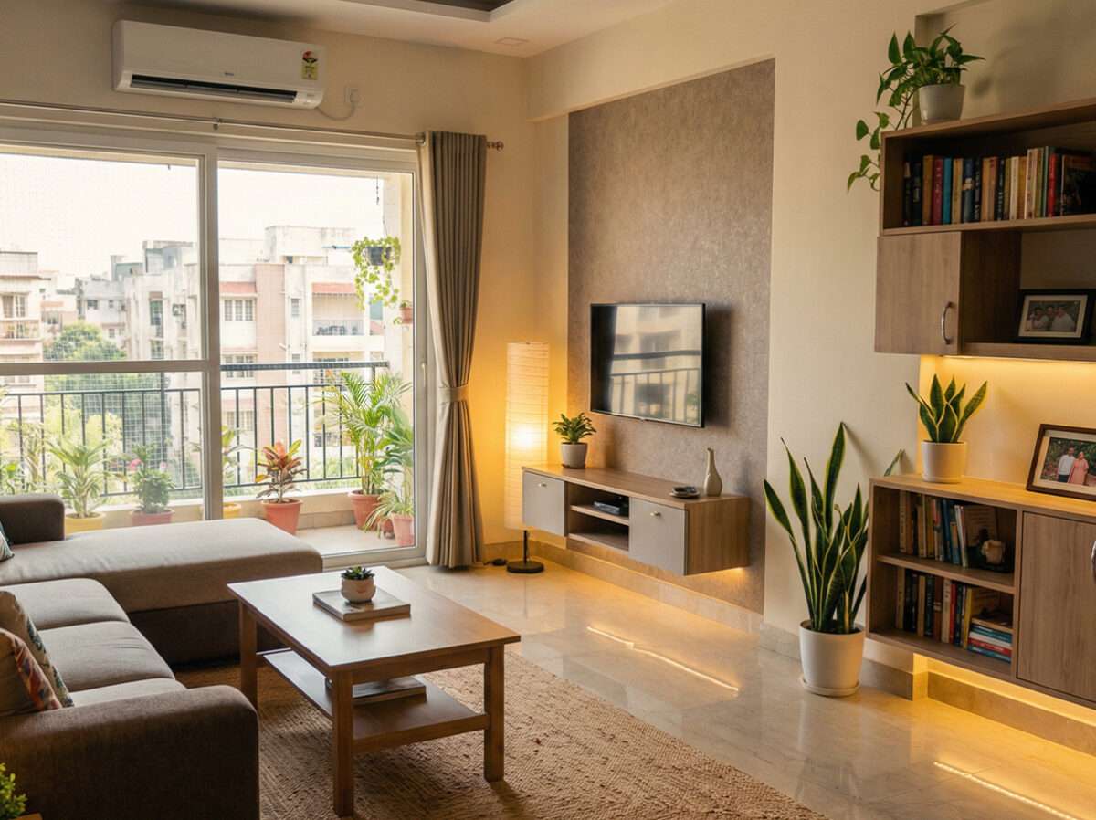 Budget Interior Design Ideas for Middle-Class Homes