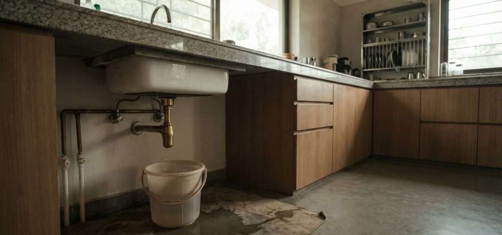 Common Plumbing Problems in Homes in Lucknow