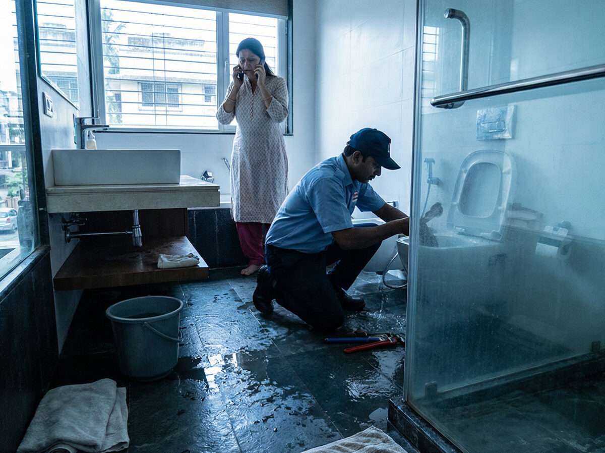 Emergency Plumbing Issues That Need Immediate Attention