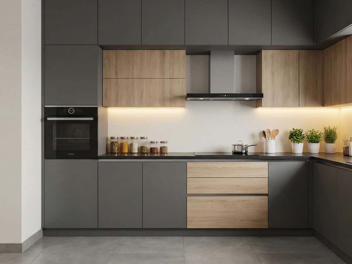Modular Kitchen Design Trends in Uttar Pradesh