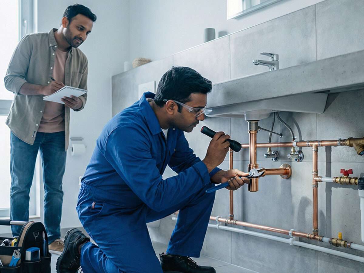 Things to Check Before Hiring a Plumbing Service Company