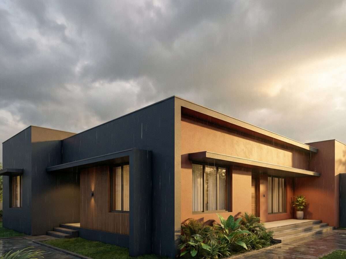 Protecting Your Exterior Walls: The Ultimate Guide to Weather-Proof Painting in UP