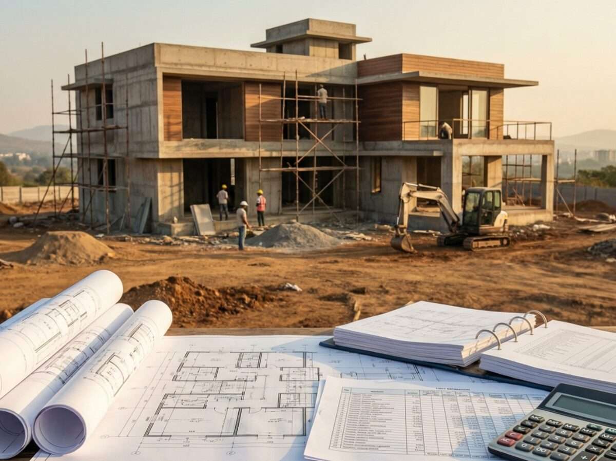 Cost of Building a House in Uttar Pradesh (2026 Guide)