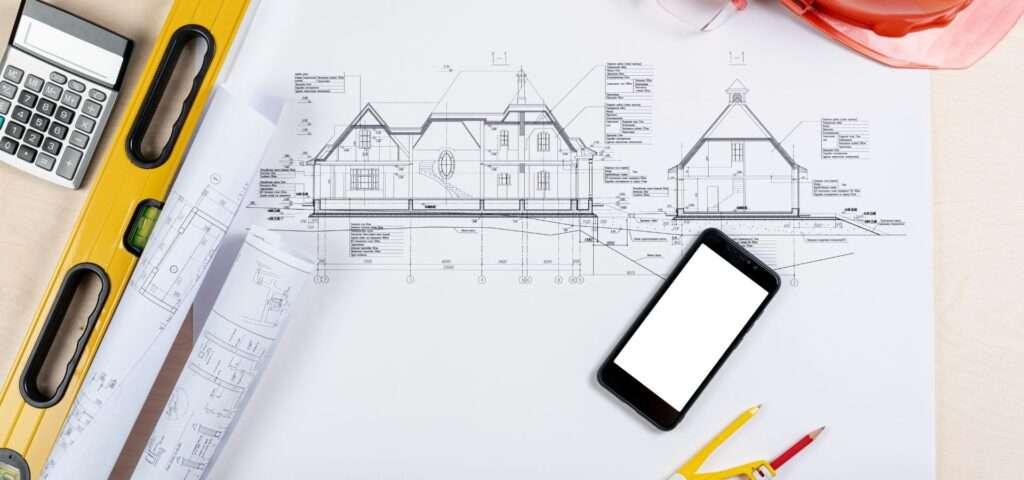 house foundation construction work in Lucknow