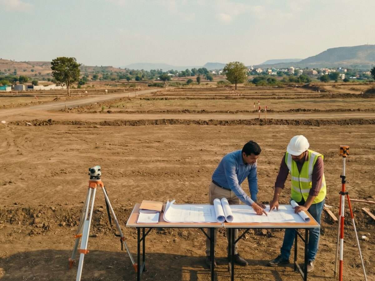 Things to Check Before Buying a Plot in Lucknow