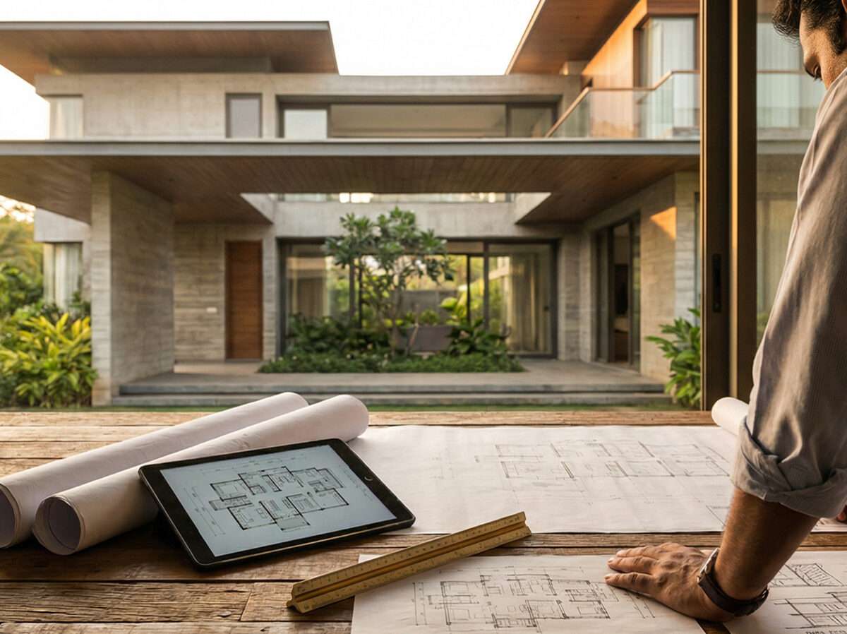 Top Architectural Design Services in Lucknow for Modern Homes