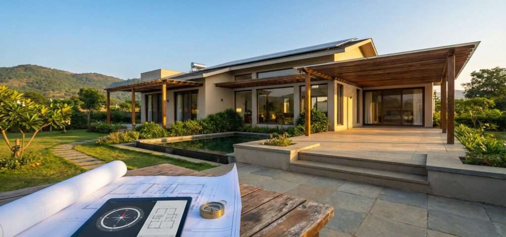 vastu compliant home design gorakhpur