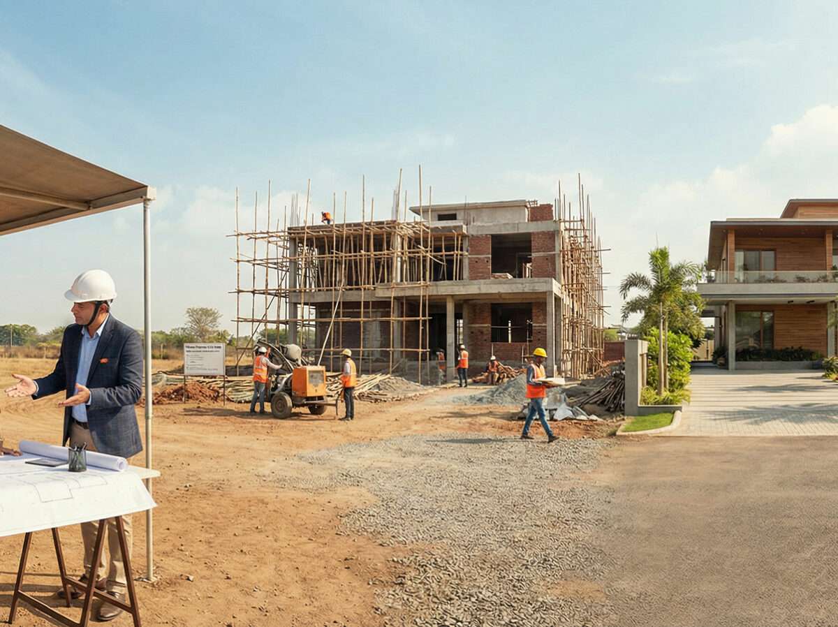 Your Home Construction Journey: What to Expect with Contec