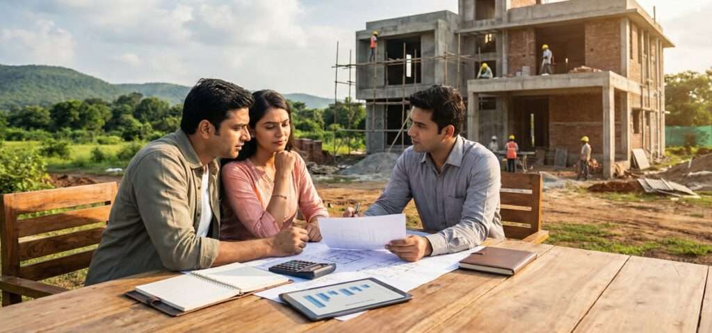 budget planning for home construction