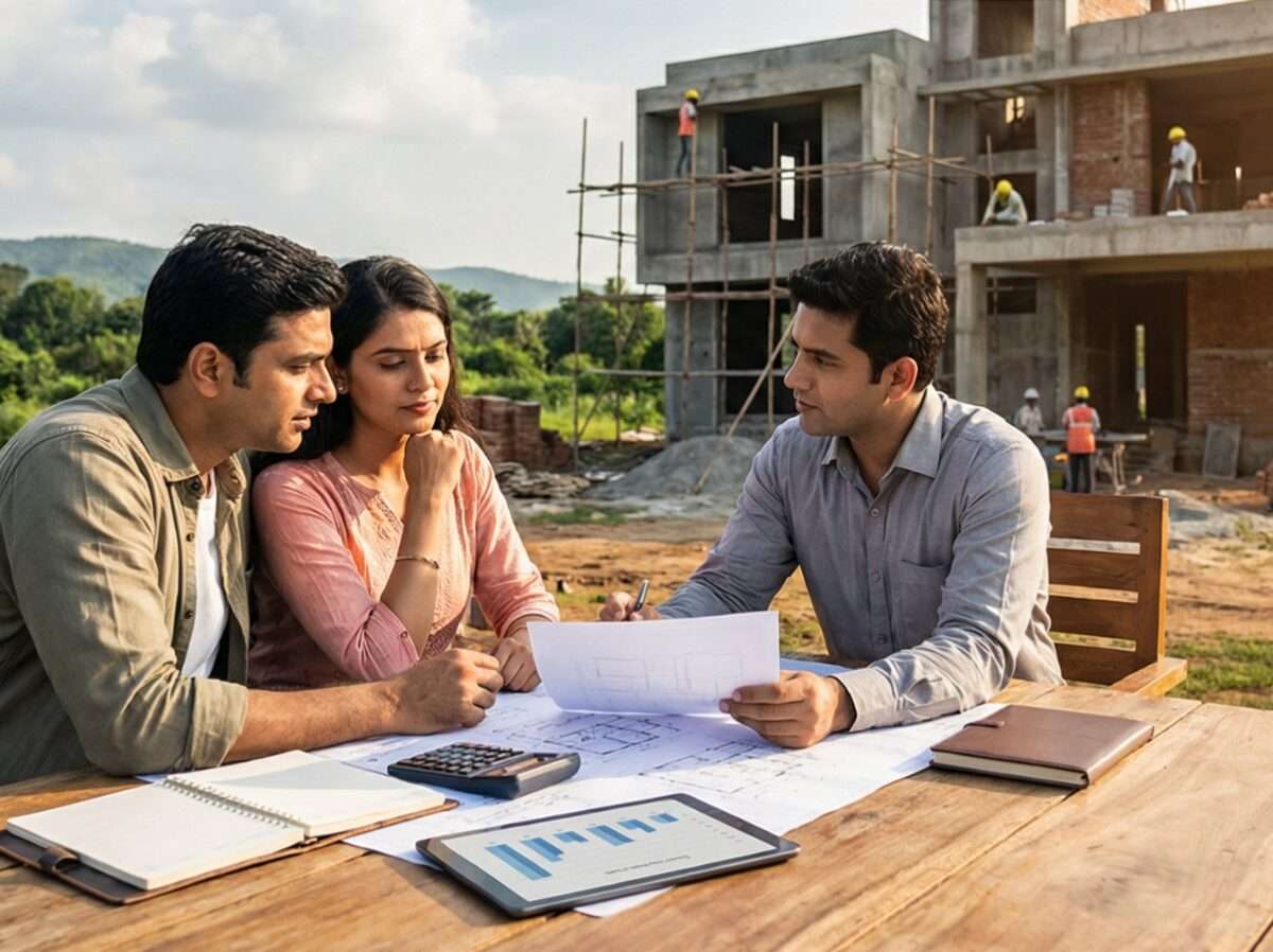 How to Finance Your Dream Home Construction in Lucknow