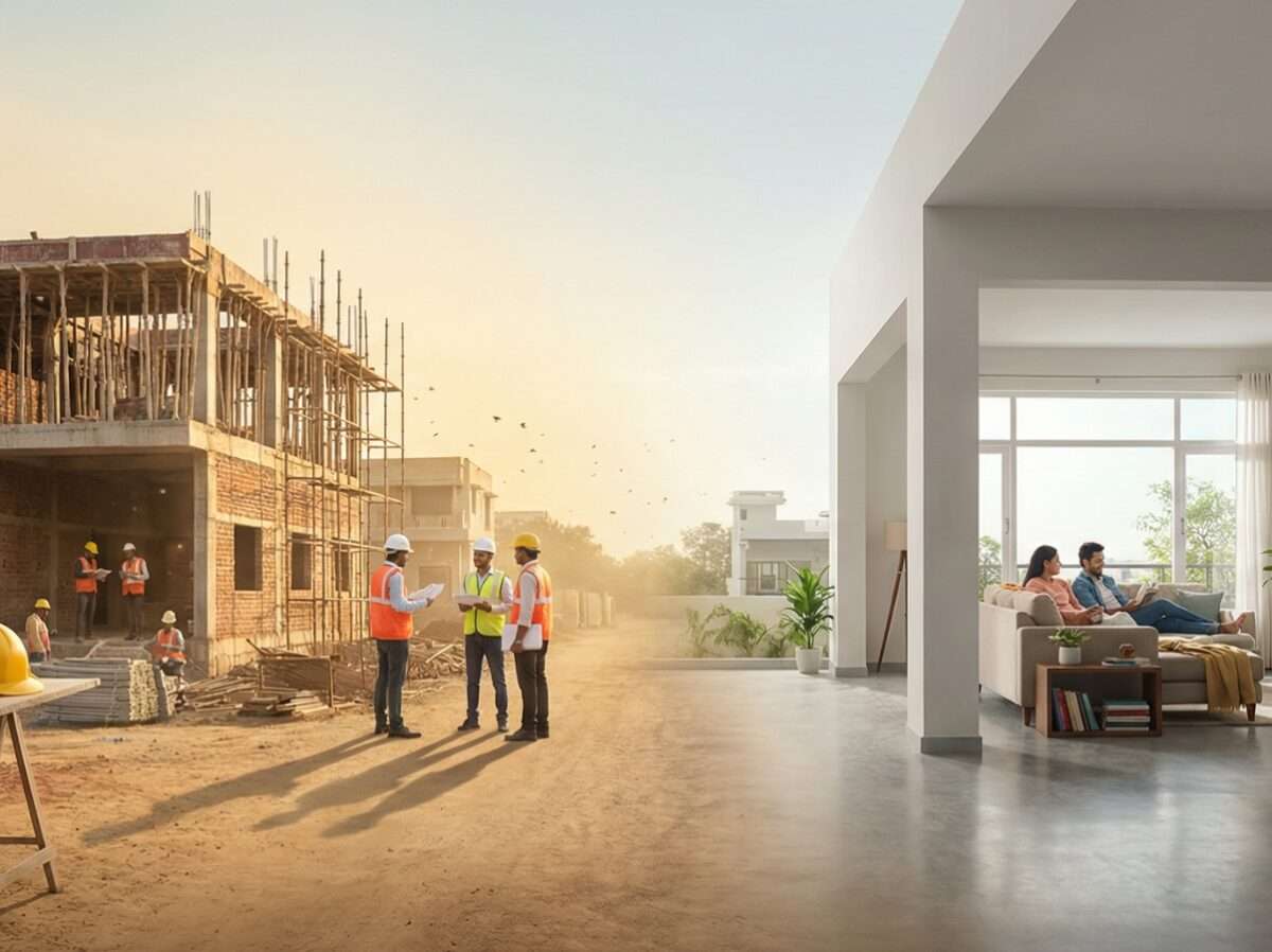 Construction Loan vs. Personal Loan: Which is Better for Your New Home?