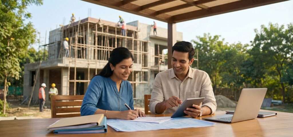 Step-by-step guide for 7-day home construction loan approval process