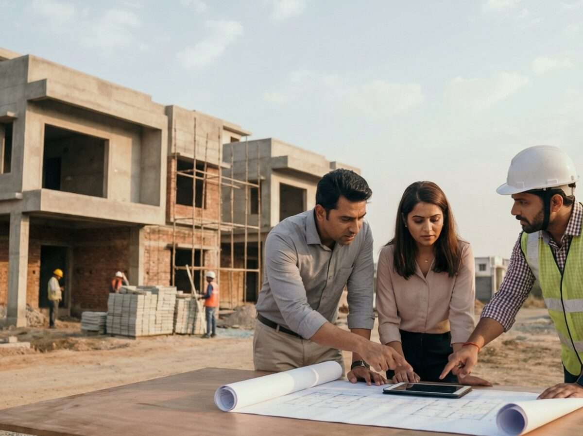 How to Choose the Right Builder in Uttar Pradesh