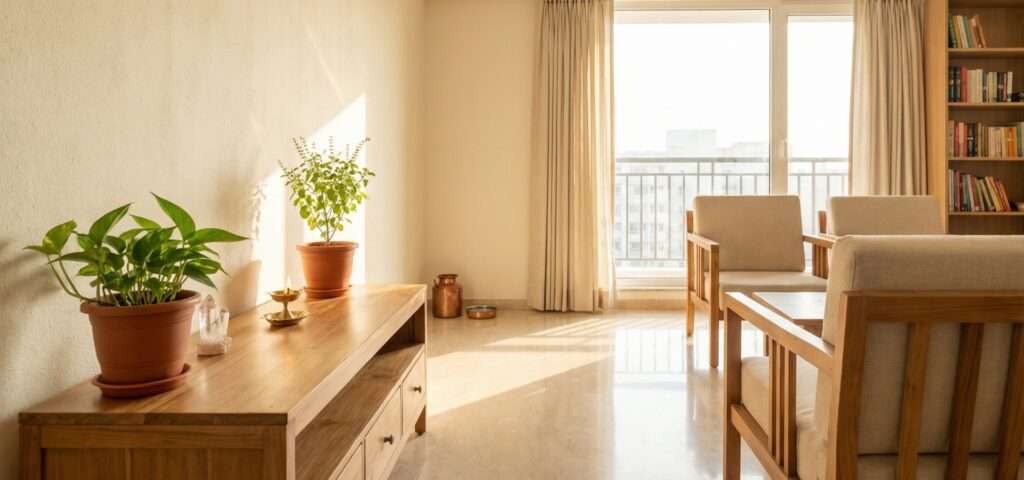 Simple Vastu remedies for financial growth and home prosperity