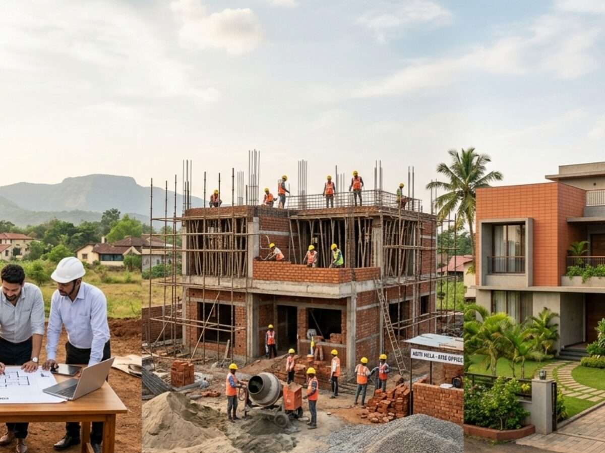 Basic vs Premium vs Luxury Construction – What’s the Difference?