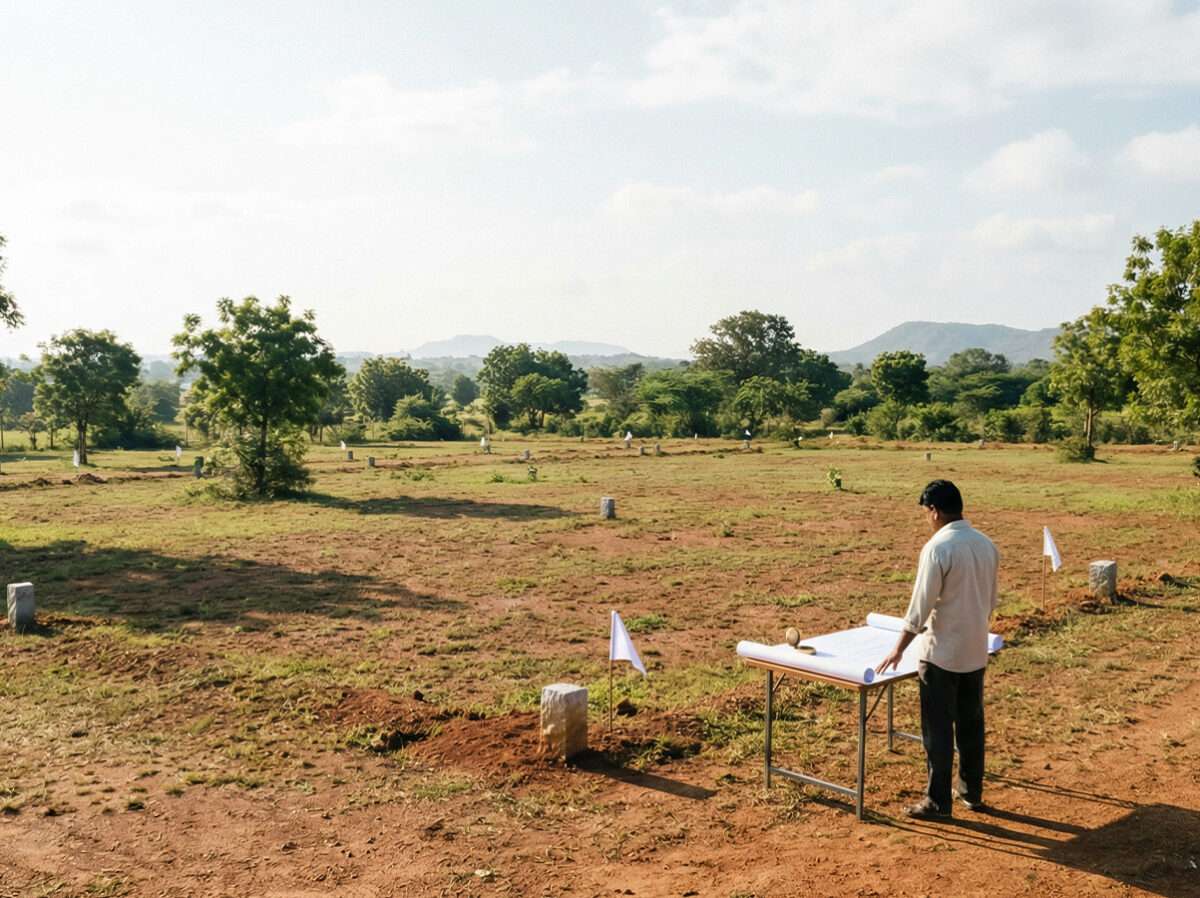 Vastu Guidelines for Plot Selection in Gorakhpur