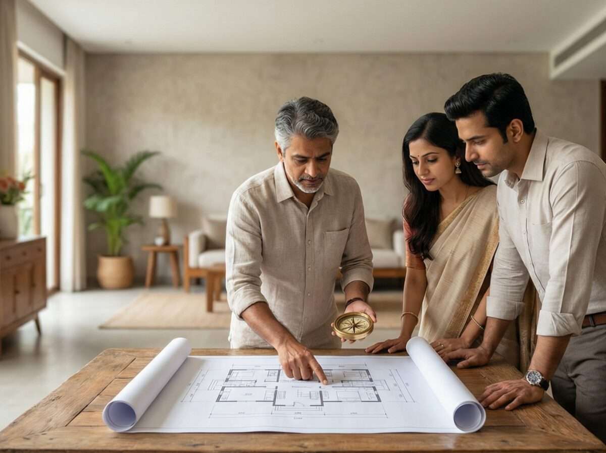 Why People in Gorakhpur Are Taking Vastu Consultation Before Construction