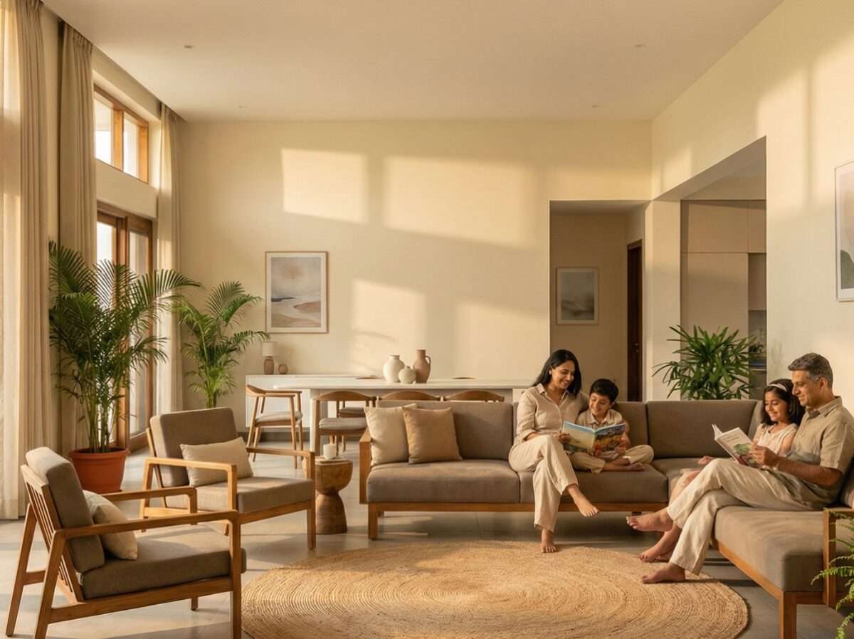 How Vastu Affects Health, Wealth, and Happiness in Your Home