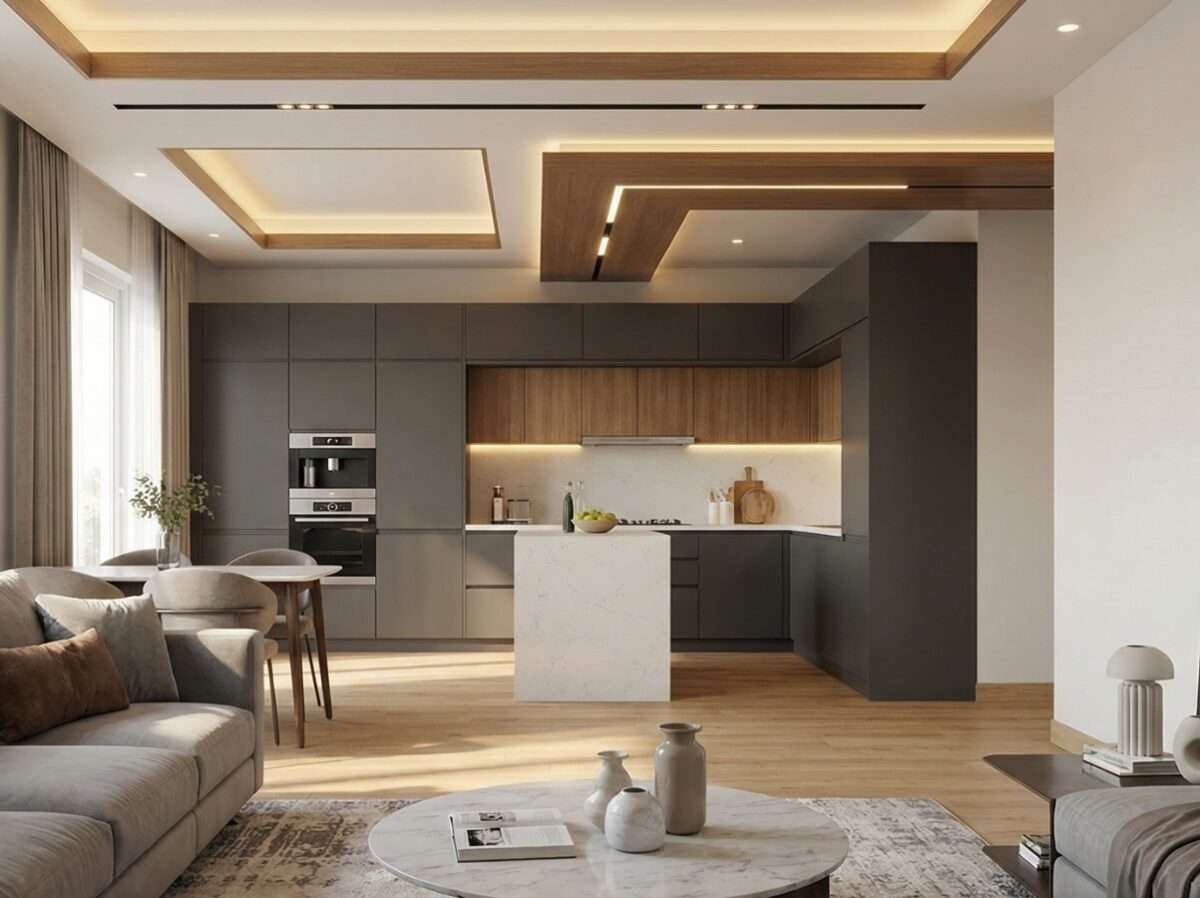 The 2026 Guide to Interior Design: From Modular Kitchens to False Ceilings
