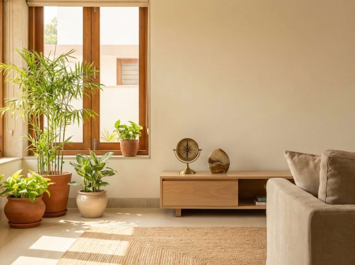Plants and Symbols in Vastu That Bring Good Luck