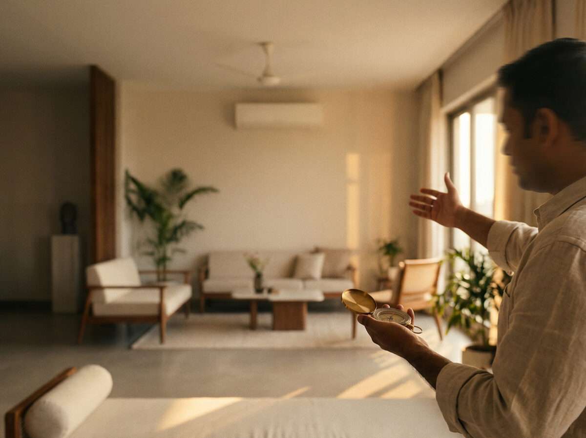 Signs Your House Has Vastu Dosha and How to Fix It