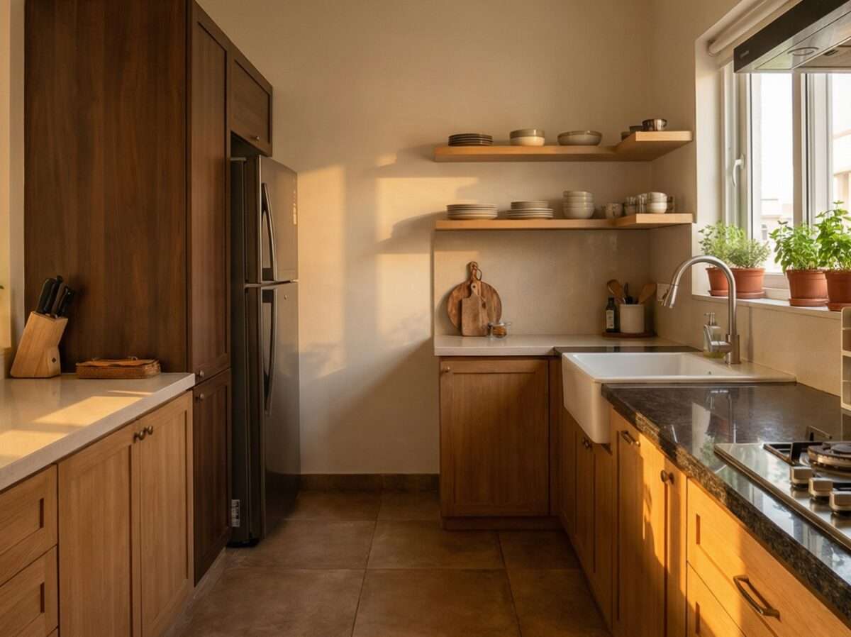 Vastu for Kitchen Placement: Ideal Directions for Gorakhpur Homes