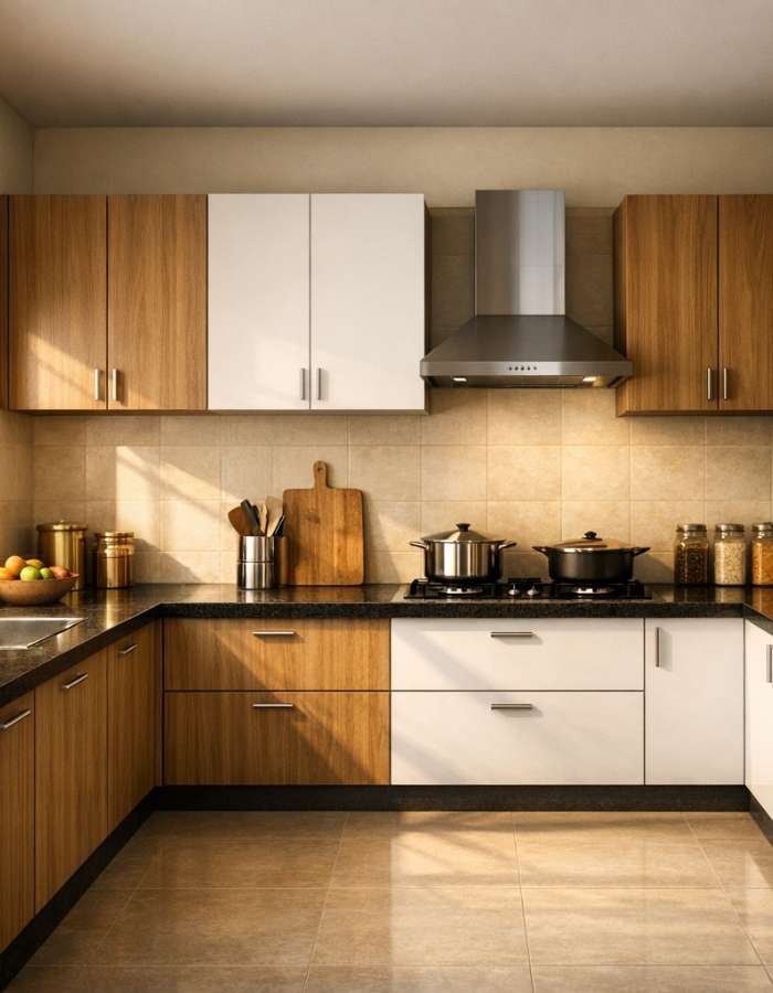 modern kitchen vastu design gorakhpur