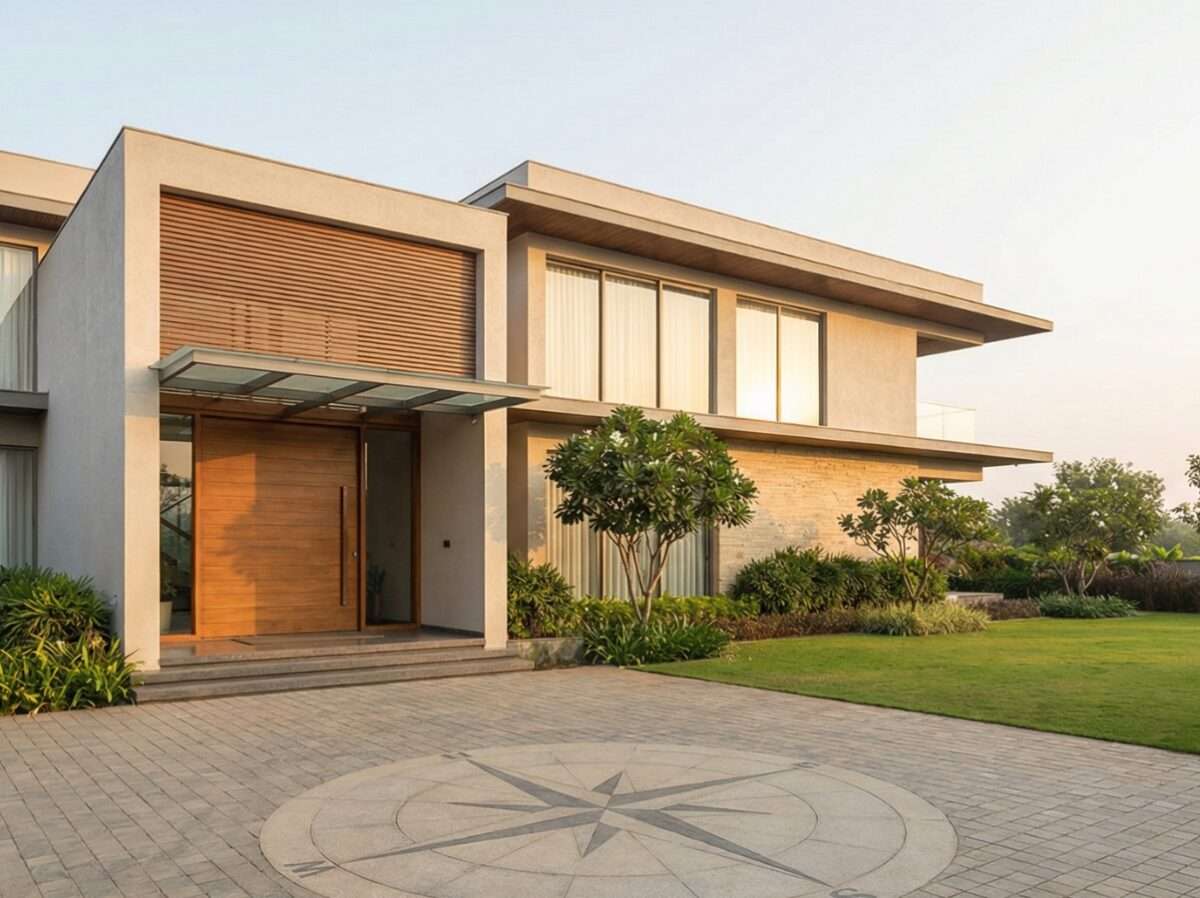 Top Vastu Rules for North-Facing Houses in Gorakhpur