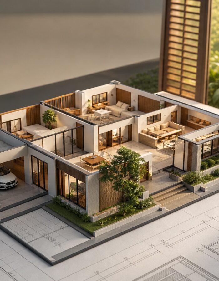 Vastu-Compliant 3D House Map: Benefits & Guide