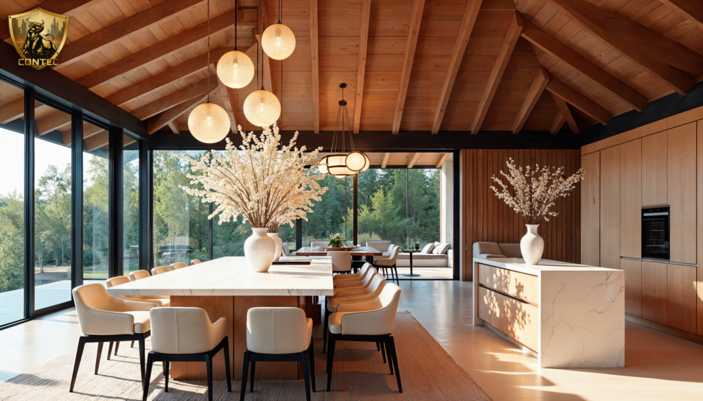 Top 10 Custom Woodwork Ideas for Gorakhpur Homes