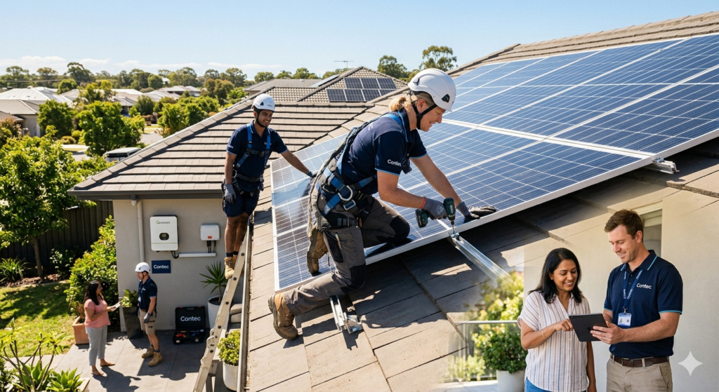 How to Choose the Best Solar Company in Gorakhpur