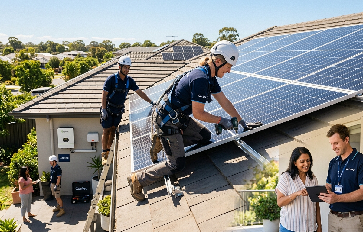 How to Choose the Best Solar Company for Your Needs