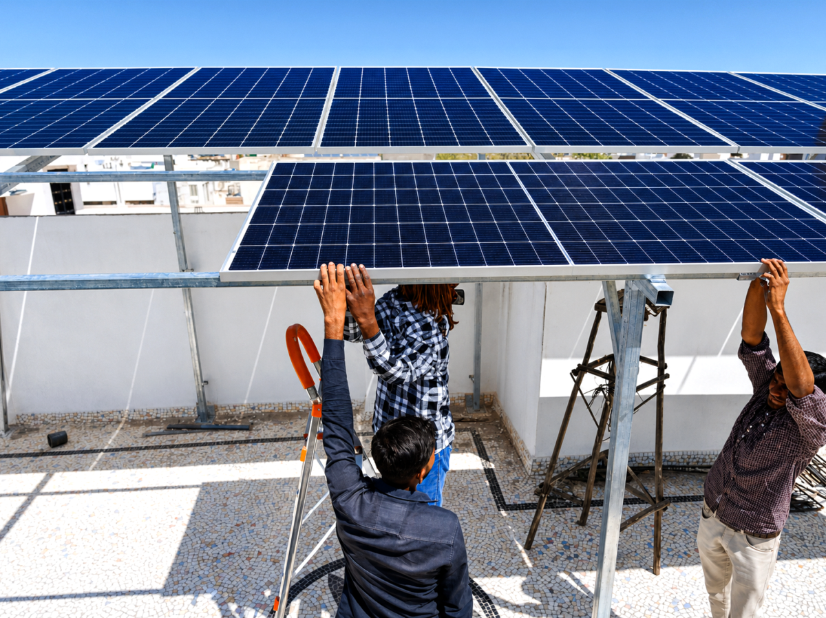 Benefits of Installing Solar Panels at Home for Long-Term Savings