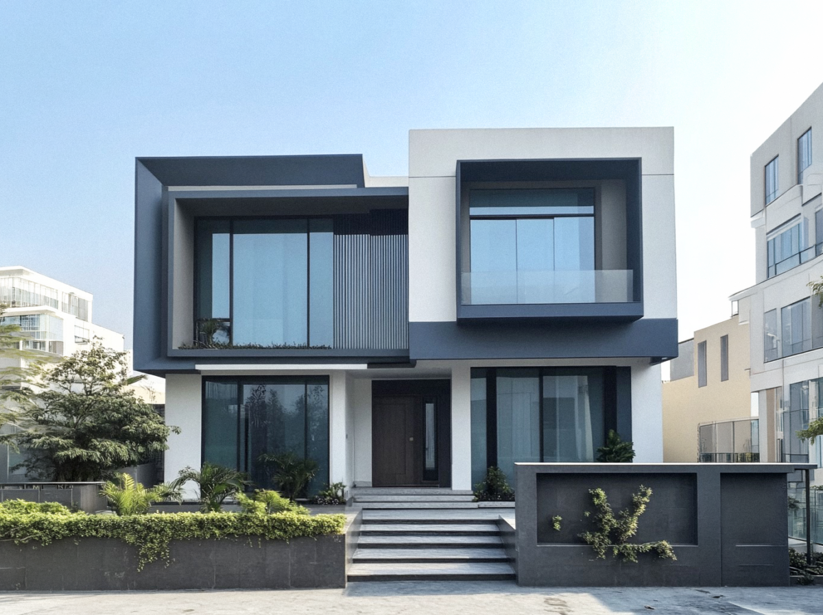 Best Exterior Paint Colors for Modern Homes