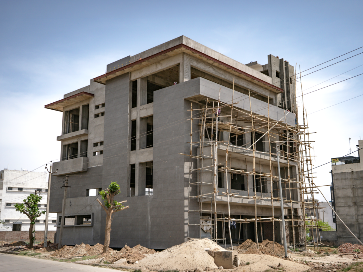 Best House Construction Service in Gorakhpu