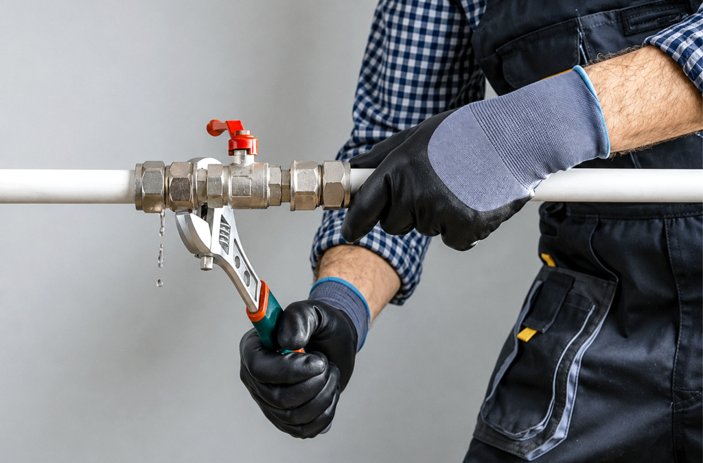 Plumbing Checklist Before House Handover | Contec