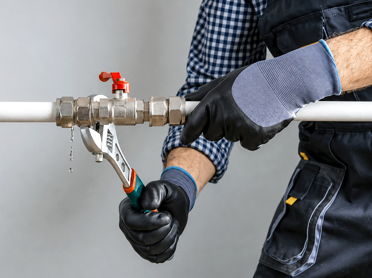 Plumbing Checklist Before House Handover
