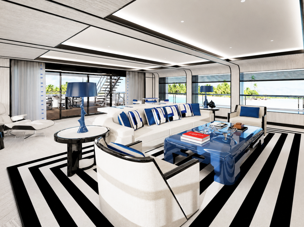  Top Living Room Interior Design Trends for Modern Homes