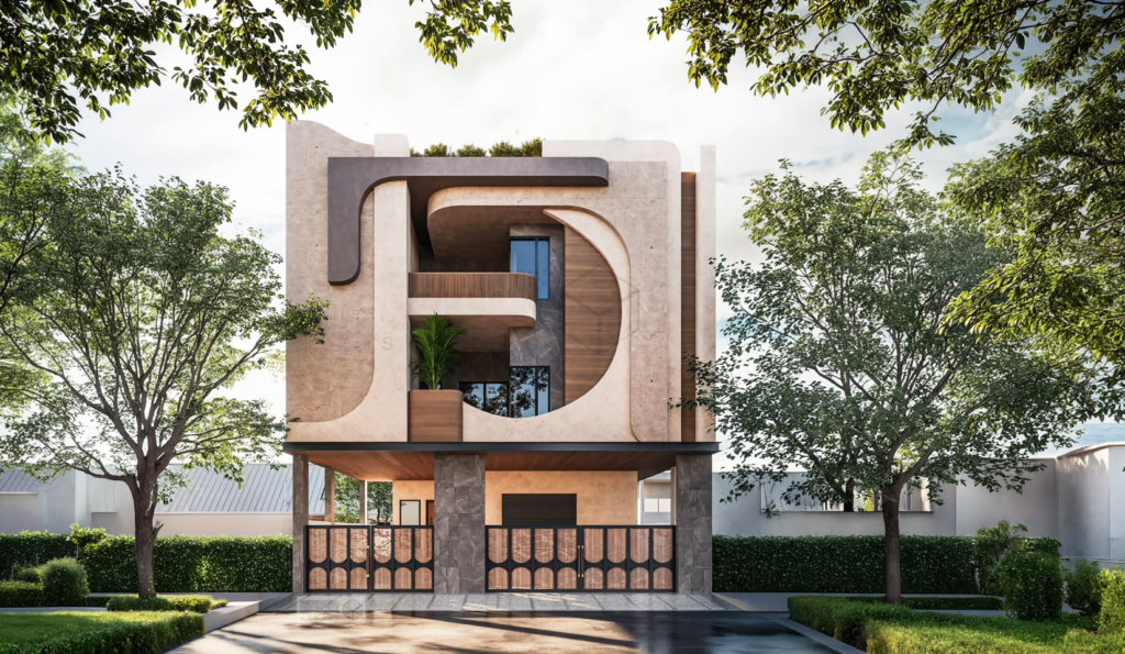 Modern house exterior design for 2026