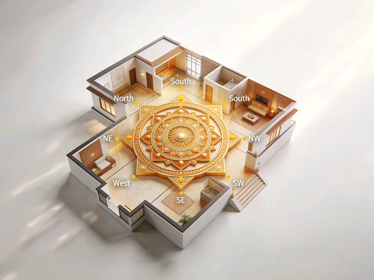 Vastu Tips for a Happy and Prosperous Home