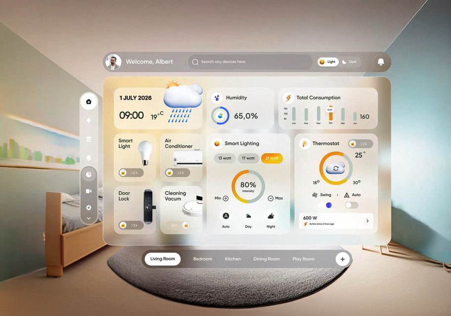 Smart Home Features Every New House Should Have in 2026 