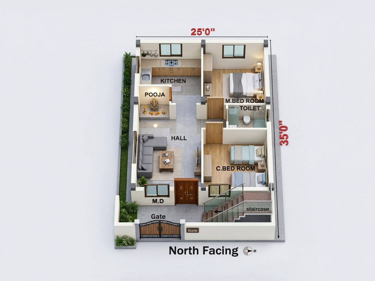 How to Choose the Perfect House Plan for Your Family 